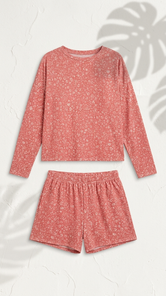Coral Lounge Set
