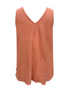 V-Neck Sleeveless Lightweight Top