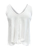 V-Neck Sleeveless Lightweight Top