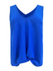 V-Neck Sleeveless Lightweight Top