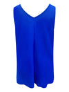 V-Neck Sleeveless Lightweight Top