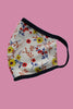 For kids reusable designed cloth face mask