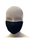 Cloth tie face covering washable reusable anti-dust shield face mask