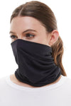 Neck Gaiter bandana scarf reusable washable face mask