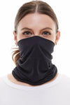 Neck Gaiter bandana scarf reusable washable face mask