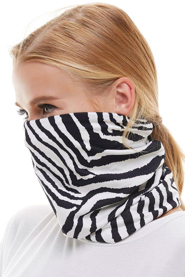 Neck Gaiter bandana scarf reusable washable face mask