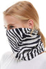 USA Made Neck Gaiter bandana scarf reusable washable face mask