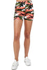 Printed Biker Shorts – Bold and Sporty