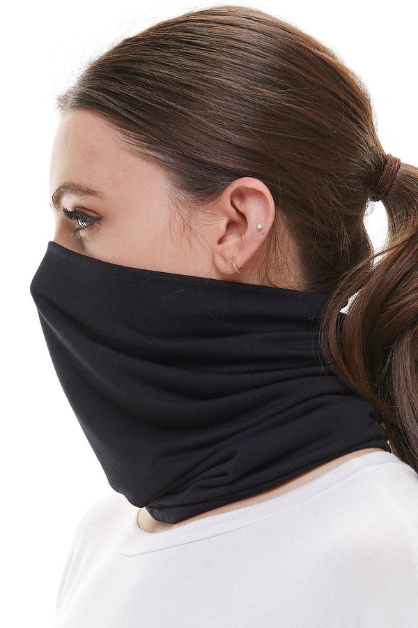 Neck Gaiter bandana scarf reusable washable face mask