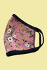 For kids reusable designed cloth face mask