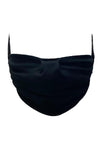 Stretchable elastic head loop washable reusable anti-dust shield mask